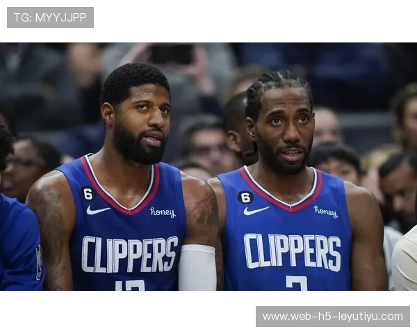 快船防守端提升明显，三巨头配合默契，快船的防守