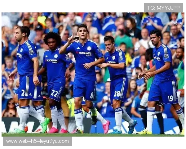 切尔西防守反击高效，蓝军士气回暖